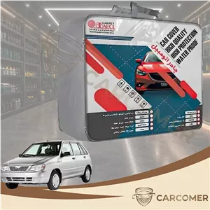 چادر خودرو پراید 111 بابل کارپت (اصلی)