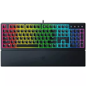 کیبورد با سیم گیمینگ ریزر RAZER Ornata V3