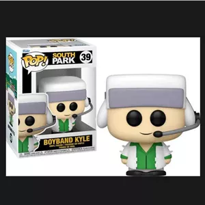 اکشن فیگور فانکو پاپ funko pop south park boyband kyle 39