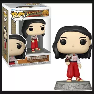 اکشن فیگور فانکو پاپ funko pop indiana marion ravenwood 1351