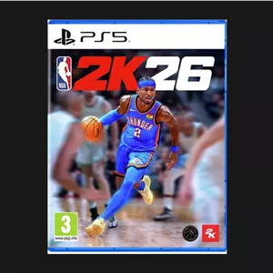 دیسک بازی بسکتبال nba 2k26 ps5