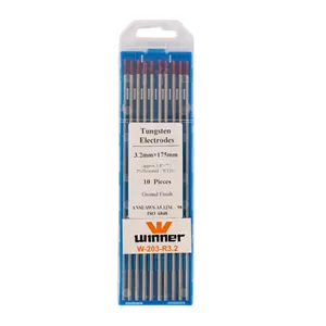 تنگستن جوشکاری آرگون قرمز سایز 3.2 مدل W-203