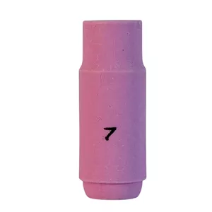 سرامیک تورچ آرگون سایز 7 مدل W-186-C7