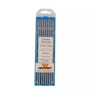 تنگستن جوشکاری آرگون طلایی سایز 3.2 مدل W-211