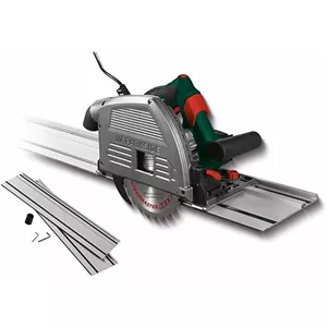 اره نفوذی برقی پارکساید با ریل مدل PARKSIDE PTSS 1200 D3