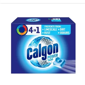 قرص جرم گیر ماشین لباسشویی کالگن 15 عددی Cakgon