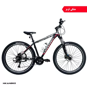 دوچرخه کوهستان کنندل سایز 29 مدل NX300-F2 هیدرولیکی (24دنده)مشکی- سفید کد1033010 (پس کرایه)