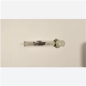 سرنگ شیشه ایLUX ROSSساخت ایتالیا(10cc)