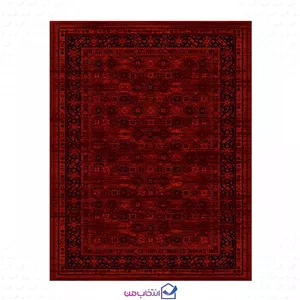 فرش ماشینی فنسی هوم مدل  20189Z