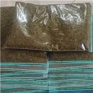 سبزیجات خشک نعنا ریحان شوید