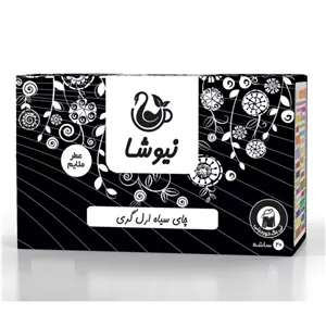 چای ارل گری