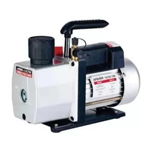 پمپ وکیوم روغنی هامر HAMER دو مرحله 2RS-3 مدل VE260