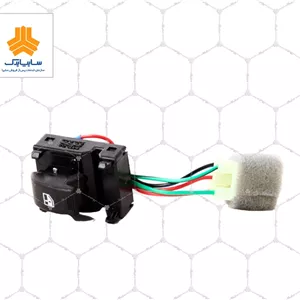 کلید شیشه بالابر برقی راست برای خودرو های X100 و اطلس و پراید و تیبا- X200 و سهند و کوییک- 212