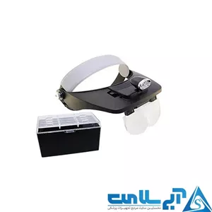 لوپ ذره بین دورسر مدل 81001F