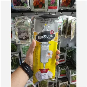 ژل سوسک کش برسودا جدید 