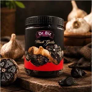 سیر سیاه فرآوری شده طبیعی بلک کارلیک