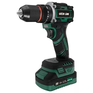 دریل شارژی چکشی GD-14 Power Pro Cordless Hammer Drill مدل GNGD14D21VGN