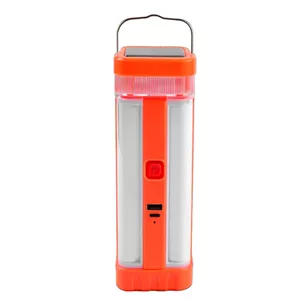 چراغ کمپینگ شارژی High Mountain Tiger GSH-1168