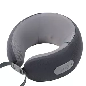 بالش و ماساژور ارگونومیک گردن گرین لاین مدل Green Lion Ergonomic Pillow with Neck Massager Function GN29ERNECKGY