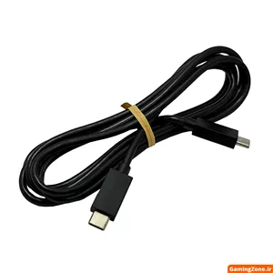 کابل شارژ دسته ps5 اسلیم اصلی (TypeCبه TypeC)
