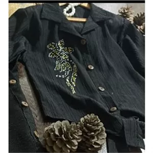 شومیز گره ایی 