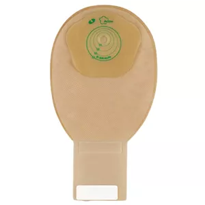 کیسه کلوستومی بی بران مات کد 4620380+کیسه استومی یک تکه