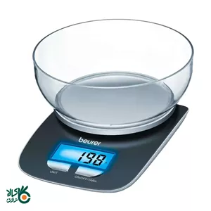 ترازوی آشپزخانه بیورر مدل Beurer KS 25
