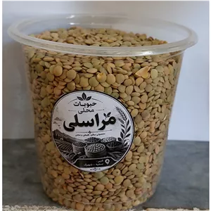 عدس محلی تازه.........
