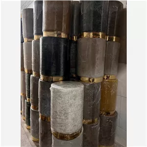 پاف نوار طلایی 