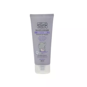 کرم سوختگی نوزاد مامابیبی مدل nappy حجم 100 میلی لیتر