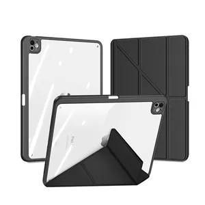 کیف کلاسوری دوکس دوکیس مدل MAGI مناسب برای تبلت اپل iPad Pro 13 (2024)