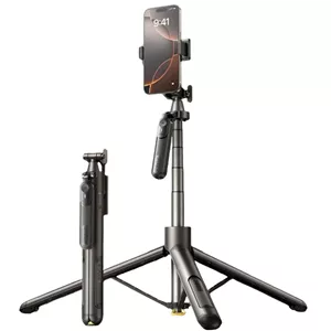 مونوپاد و سه پایه شاتر دار رتاکو RTAKO Secendary Handle Selfie Stick H18L PRO