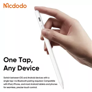 قلم استایلوس مکدود مخصوص آیپد و اندروید Mcdodo Stylus Pen Apple Android PN-0660