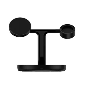 شارژر بیسیم باسئوس مدل Swan