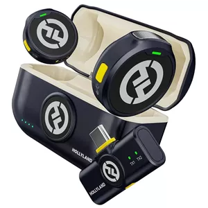 میکروفن بی سیم هالی لند مدل LARK M2 USB-C