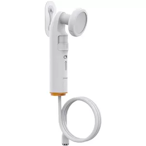 خودشور و دوش سفری پرودو Porodo 2in1 Portable Bidet Shower PDLFSTPB55WH 