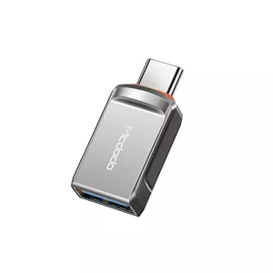مبدل OTG تبدیل USB به USB-C مک دودو OT-8730 مدل NewPack 2022