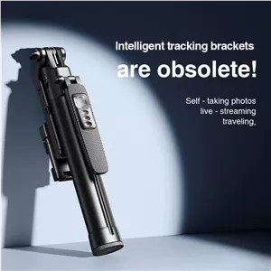 مونوپاد و سه پایه با قابلیت ردیابی 360 درجه رتاکو Rtako selfie stick RZP002-A102