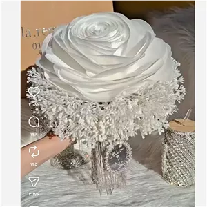 دسته گل عروس 