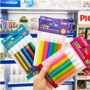 چسب پفکی ( سه بعدی ) مدل اسکول فنس