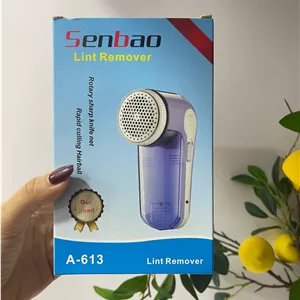 پرزگیر شارژی وارداتی با تیغه یک اضافه SENBAO
