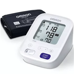 فشارسنج دیجیتال بازویی امرن Omron مدل M3 با کاف Easy Cuff
