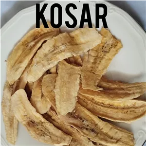 موز خشک 
