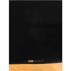 پارچه چادر مشکی ماهاراجه ژاپن(ابریشم) قواره 4.50متر