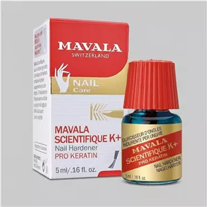 تقویت کننده ناخن ماوالا مدل Scientifque k حجم 5 میلی لیتر