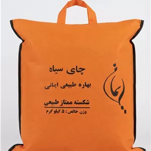 چای سیاه شکسته ممتاز ایمانی 5 کیلوگرمی