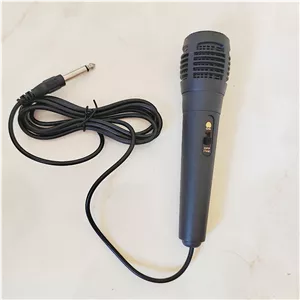 میکروفون سیمی سوکت بزرگ 