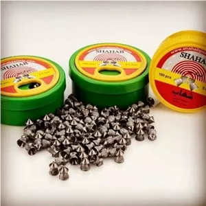 ساچمه شهاب 5.5
