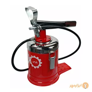 گریس پمپ سطلی 5 کیلویی پارس اصل