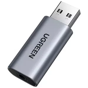 کارت صدا USB یوگرین UGREEN CM383 - 80864